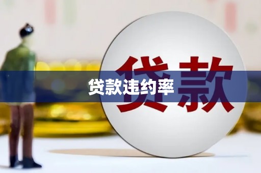 西峡贷款违约率