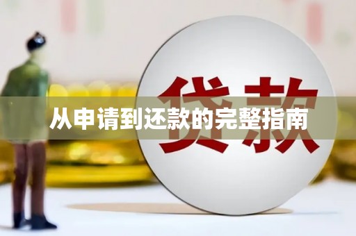 西峡从申请到还款的完整指南