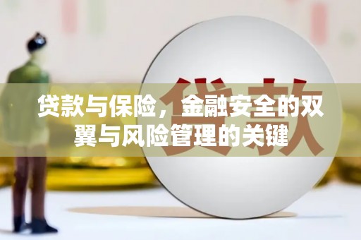 西峡贷款与保险，金融安全的双翼与风险管理的关键