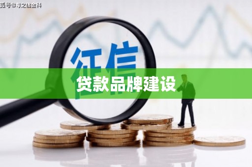 西峡贷款品牌建设