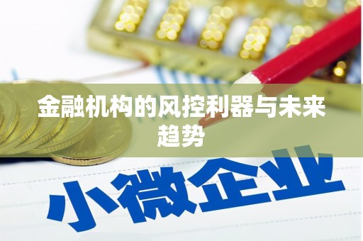 西峡金融机构的风控利器与未来趋势