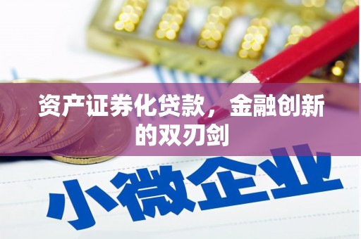 西峡资产证券化贷款，金融创新的双刃剑