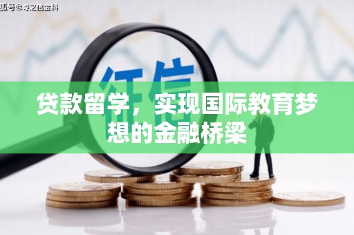 西峡贷款留学，实现国际教育梦想的金融桥梁