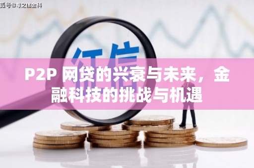 西峡P2P 网贷的兴衰与未来，金融科技的挑战与机遇