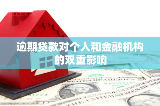 西峡逾期贷款对个人和金融机构的双重影响
