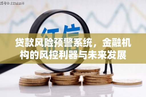 西峡贷款风险预警系统，金融机构的风控利器与未来发展