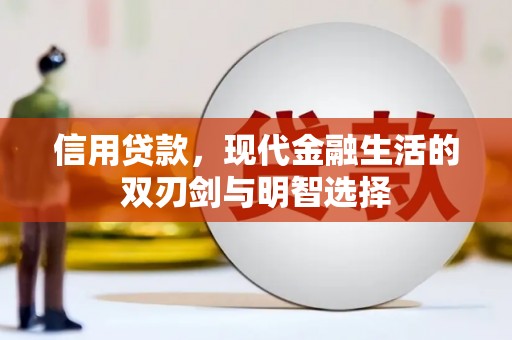 西峡信用贷款，现代金融生活的双刃剑与明智选择