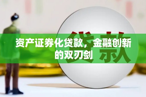 西峡资产证券化贷款，金融创新的双刃剑