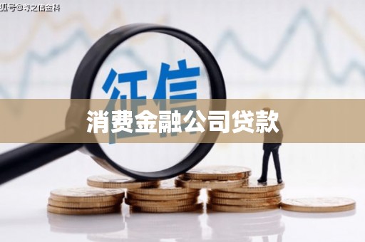 西峡消费金融公司贷款