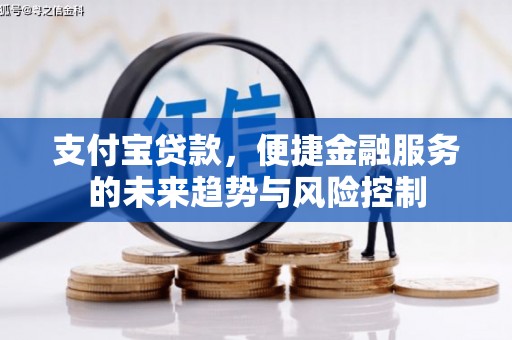 西峡支付宝贷款，便捷金融服务的未来趋势与风险控制