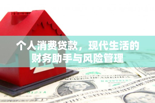 西峡个人消费贷款，现代生活的财务助手与风险管理