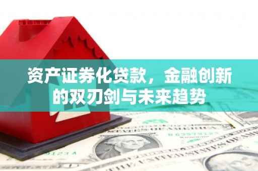 西峡资产证券化贷款，金融创新的双刃剑与未来趋势