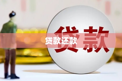 西峡贷款还款