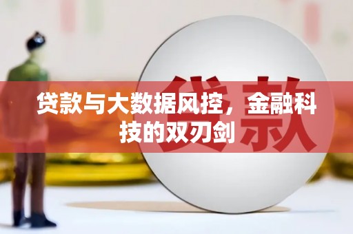 西峡贷款与大数据风控，金融科技的双刃剑