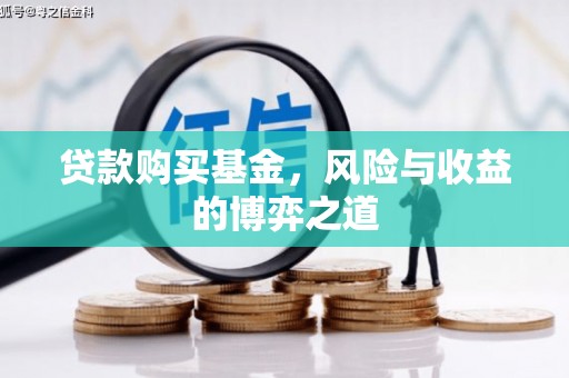 西峡贷款购买基金，风险与收益的博弈之道