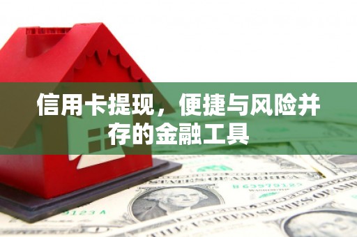 西峡信用卡提现，便捷与风险并存的金融工具