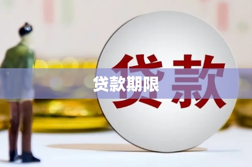 西峡贷款期限