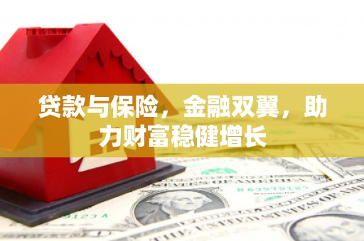 西峡贷款与保险，金融双翼，助力财富稳健增长