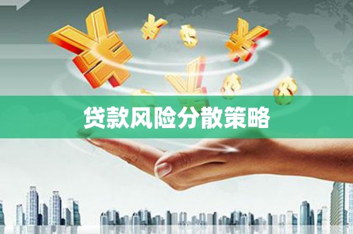西峡贷款风险分散策略