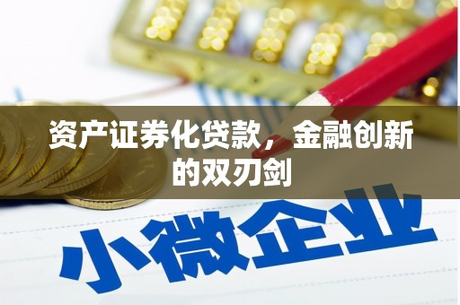西峡资产证券化贷款，金融创新的双刃剑