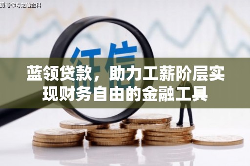 西峡蓝领贷款，助力工薪阶层实现财务自由的金融工具