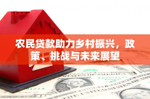 西峡农民贷款助力乡村振兴，政策、挑战与未来展望