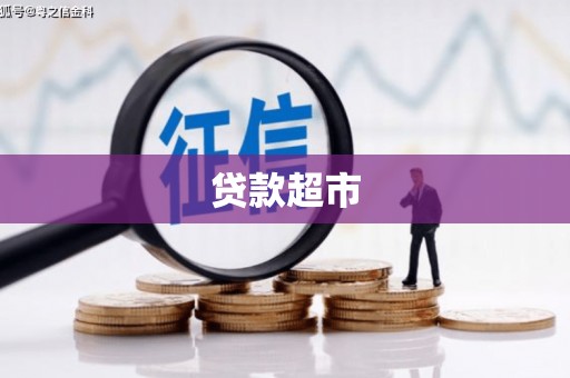 西峡贷款超市