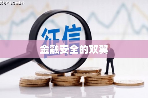 西峡金融安全的双翼