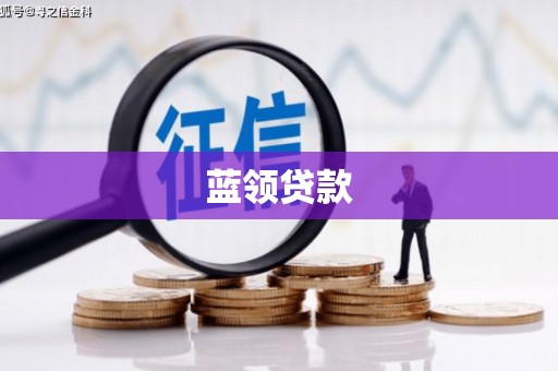 西峡蓝领贷款