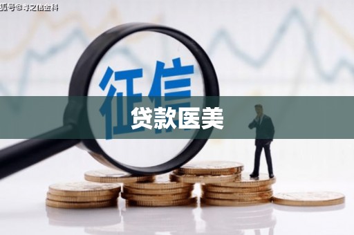 西峡贷款医美