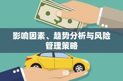 西峡影响因素、趋势分析与风险管理策略