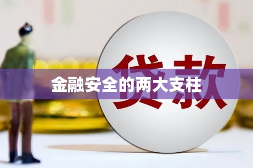 西峡金融安全的两大支柱
