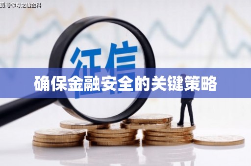 西峡确保金融安全的关键策略